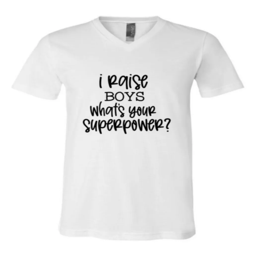 Boys Superpower Tee