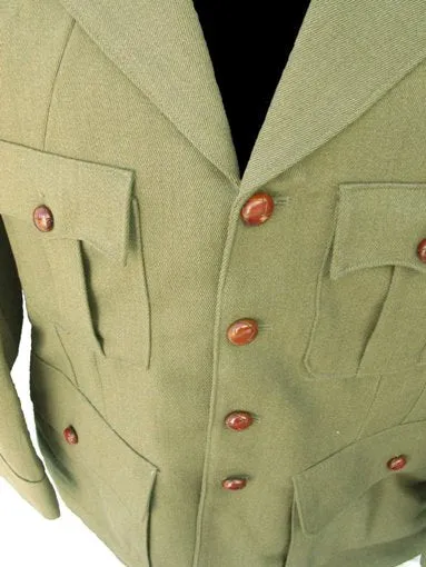 British Officers Tunic