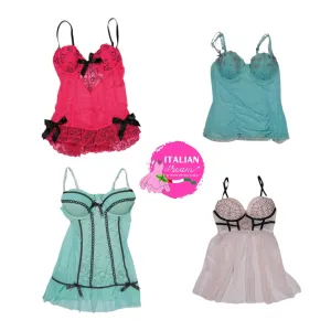 Bubblegum Breeze Mash Cami