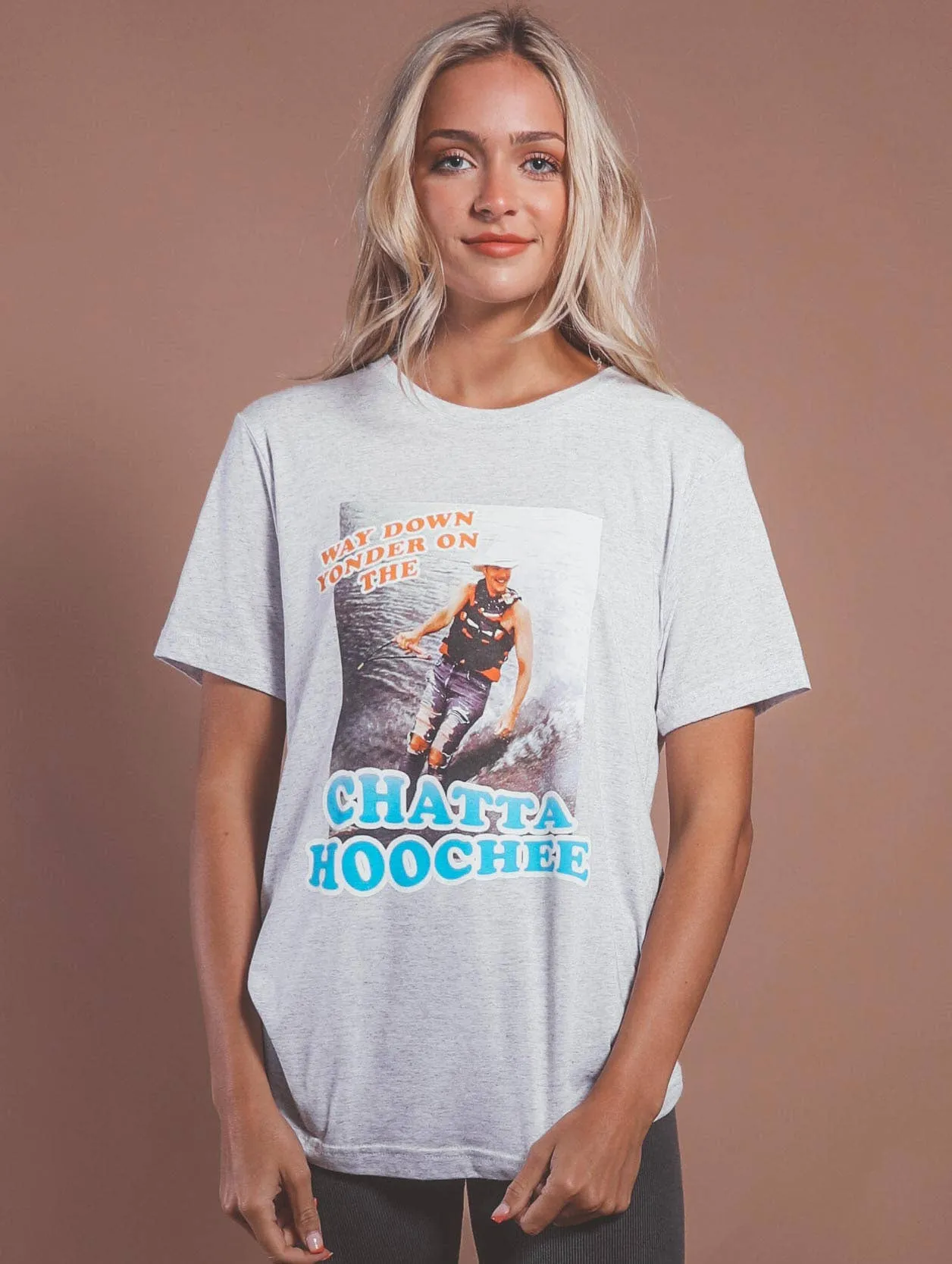 Chattahooch-Tee