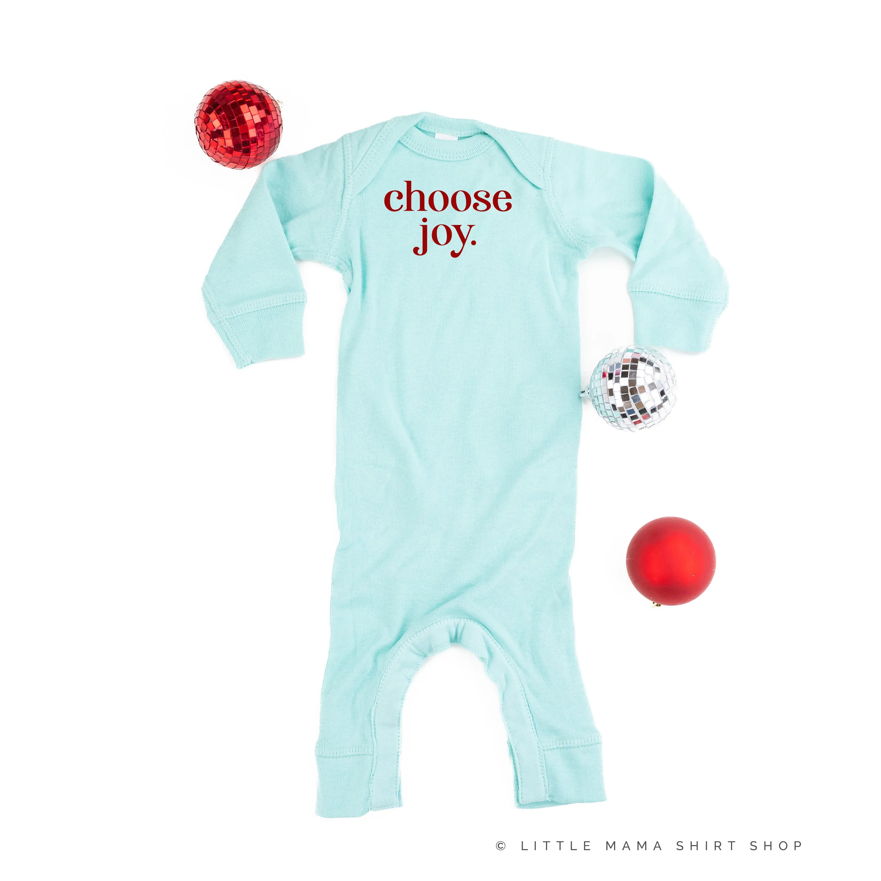 Classic Choose Joy - Baby Sleeper