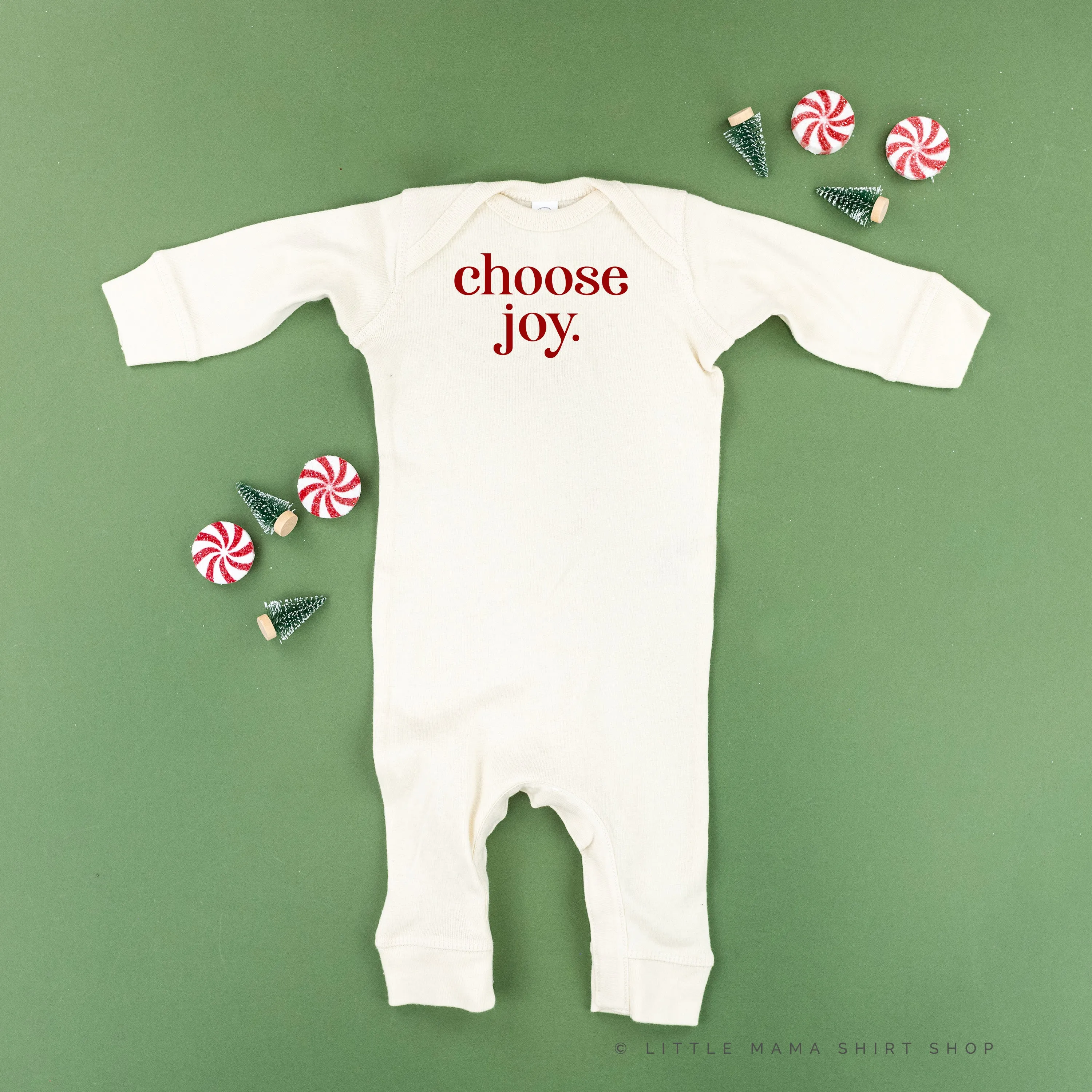 Classic Choose Joy - Baby Sleeper