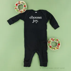 Classic Choose Joy - Baby Sleeper