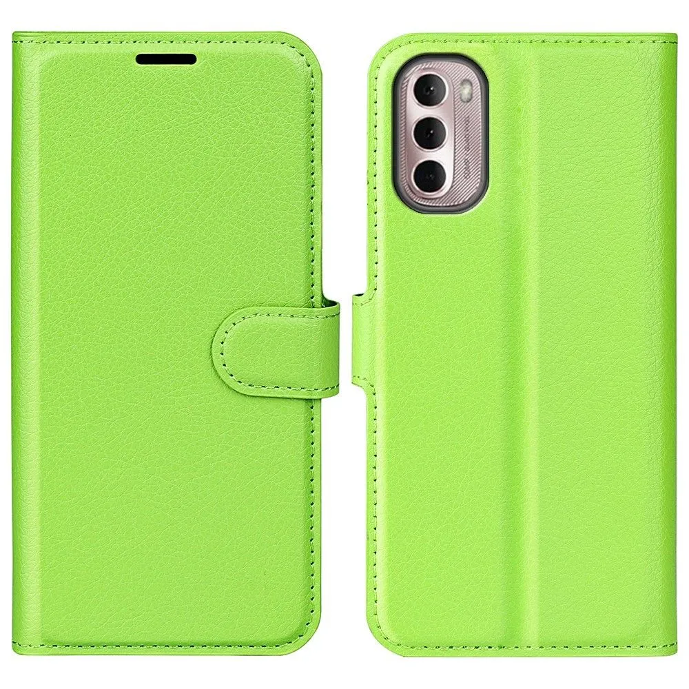 Classic Motorola Moto G Stylus (2022) flip case - Green