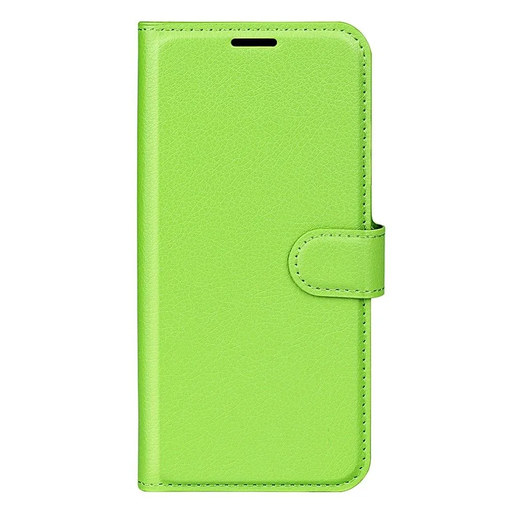 Classic Motorola Moto G Stylus (2022) flip case - Green