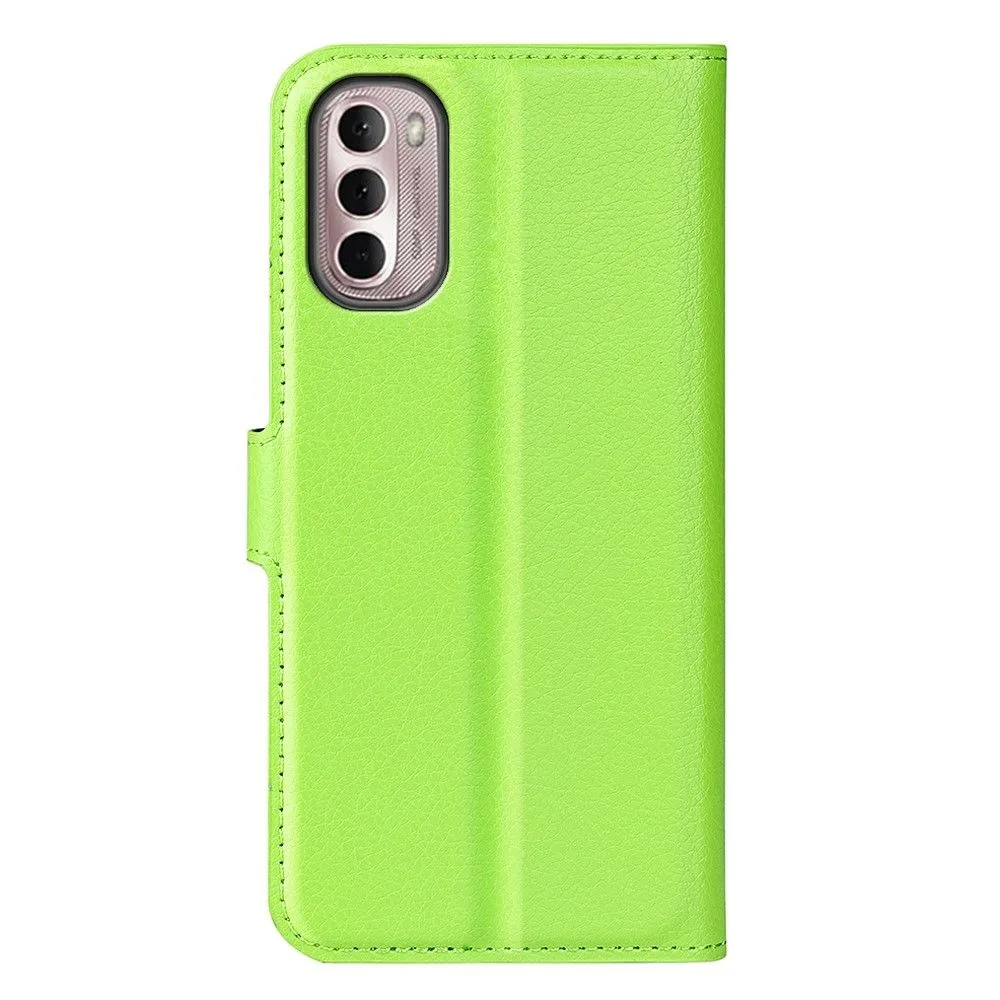 Classic Motorola Moto G Stylus (2022) flip case - Green