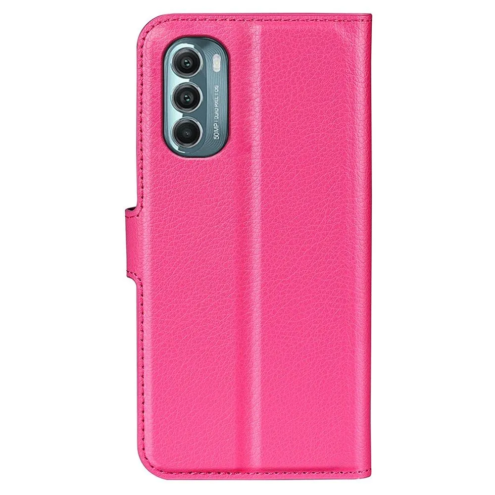 Classic Motorola Moto G Stylus 5G (2022) flip case - Rose