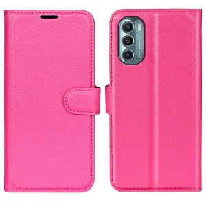 Classic Motorola Moto G Stylus 5G (2022) flip case - Rose