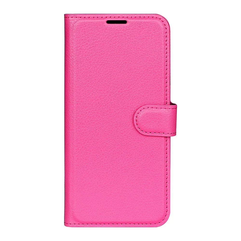 Classic Motorola Moto G31 flip case - Rose