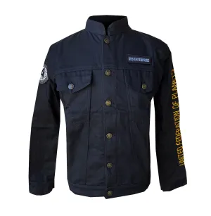 Customizable UFP Classic Denim Jacket