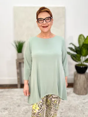 Dima Tunic, Sage Vogue