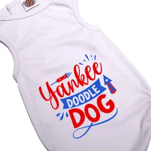 Dog Shirt | Yankee Doodle Dog