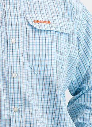 Drover Signature Series Performance Vent Shirt - Bonanza