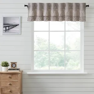 Florette Ruffled Valance 16x72