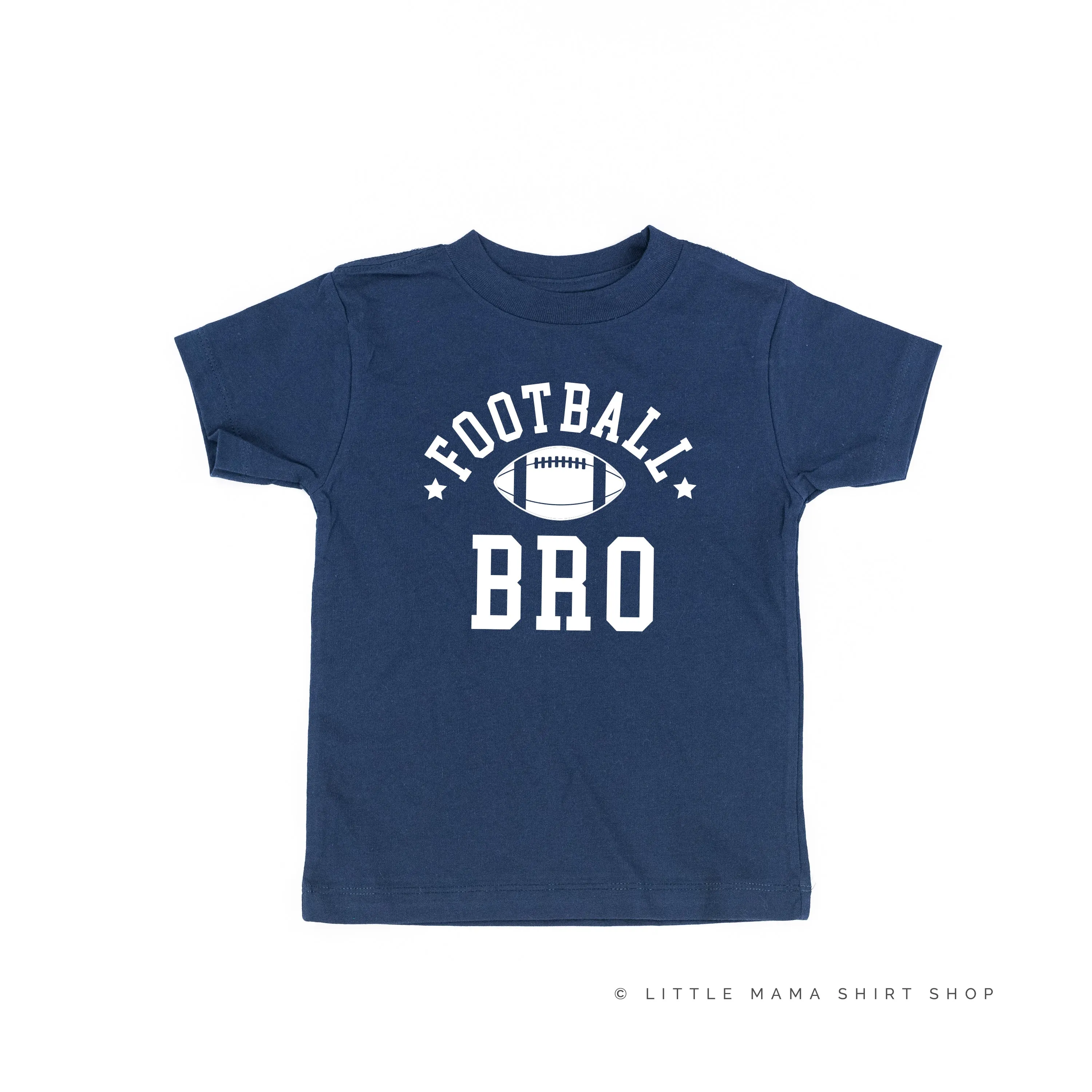 Football Bro - Short Sleeve Child Shirt