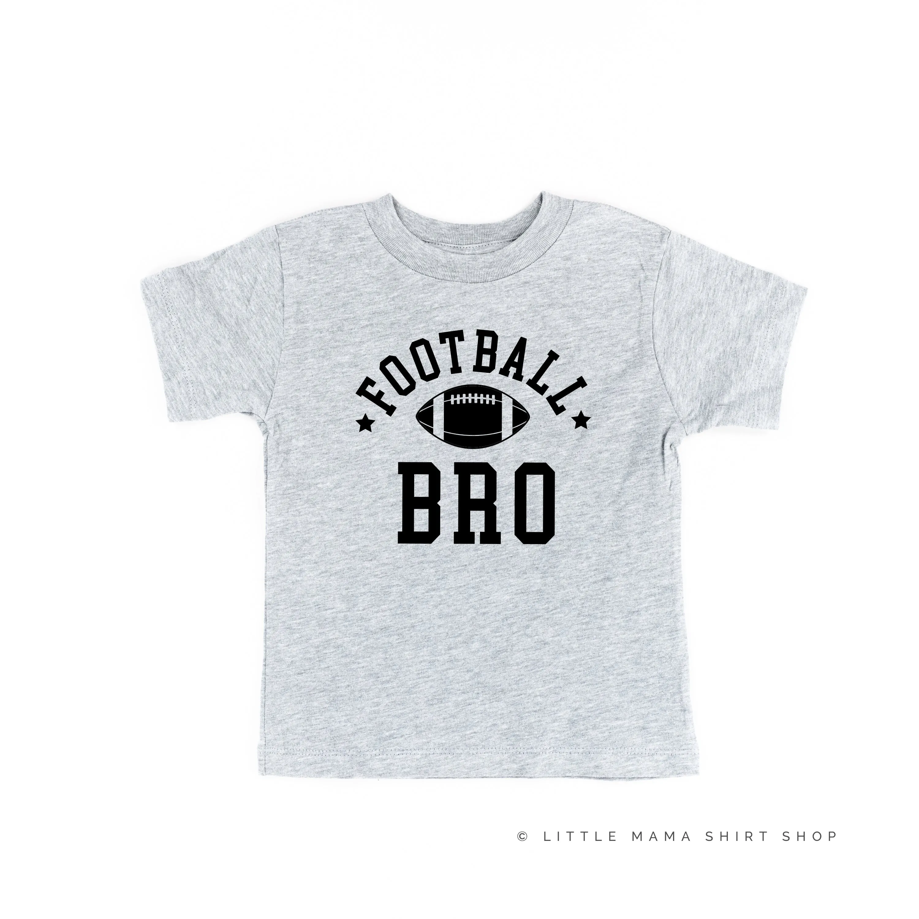 Football Bro - Short Sleeve Child Shirt