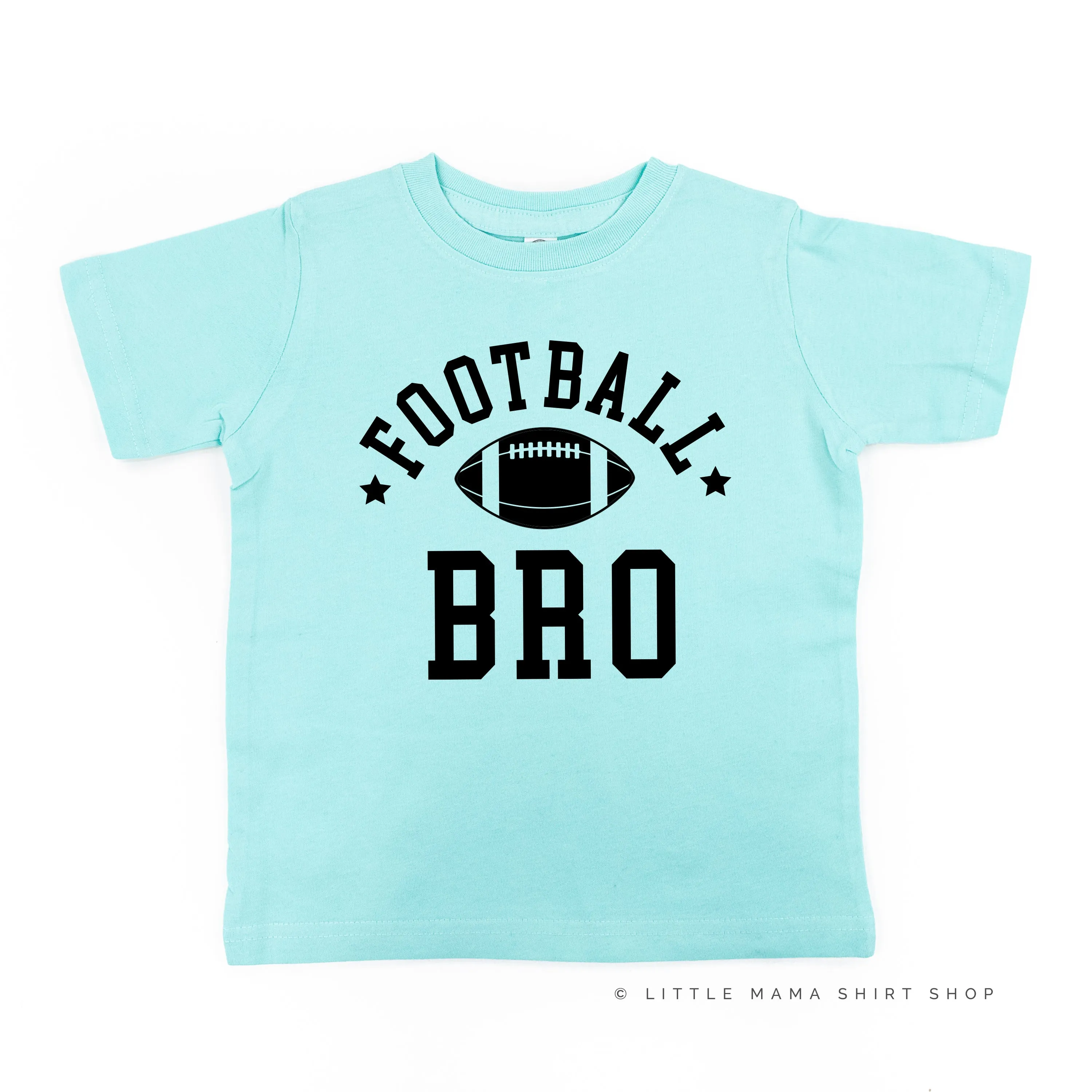 Football Bro - Short Sleeve Child Shirt