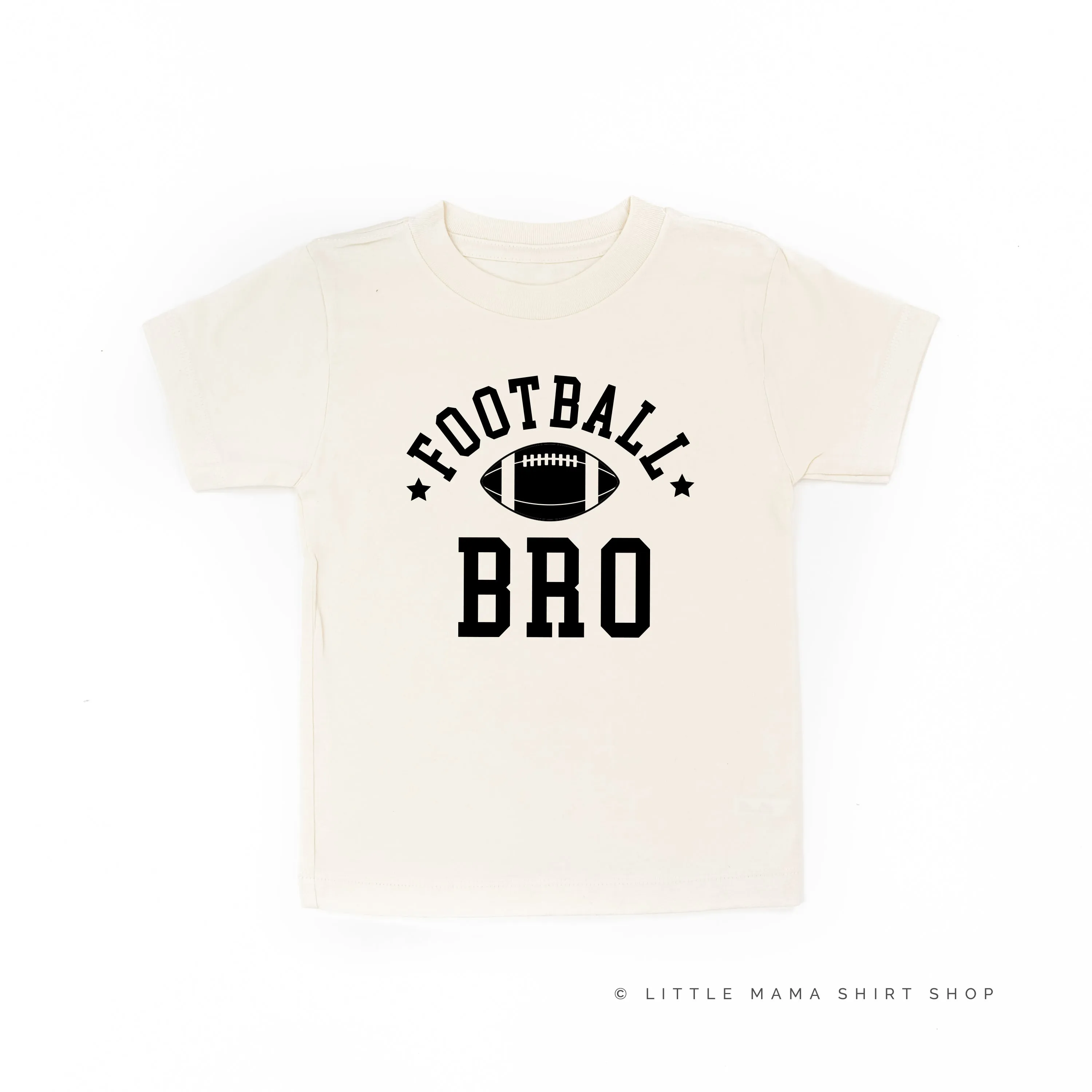 Football Bro - Short Sleeve Child Shirt