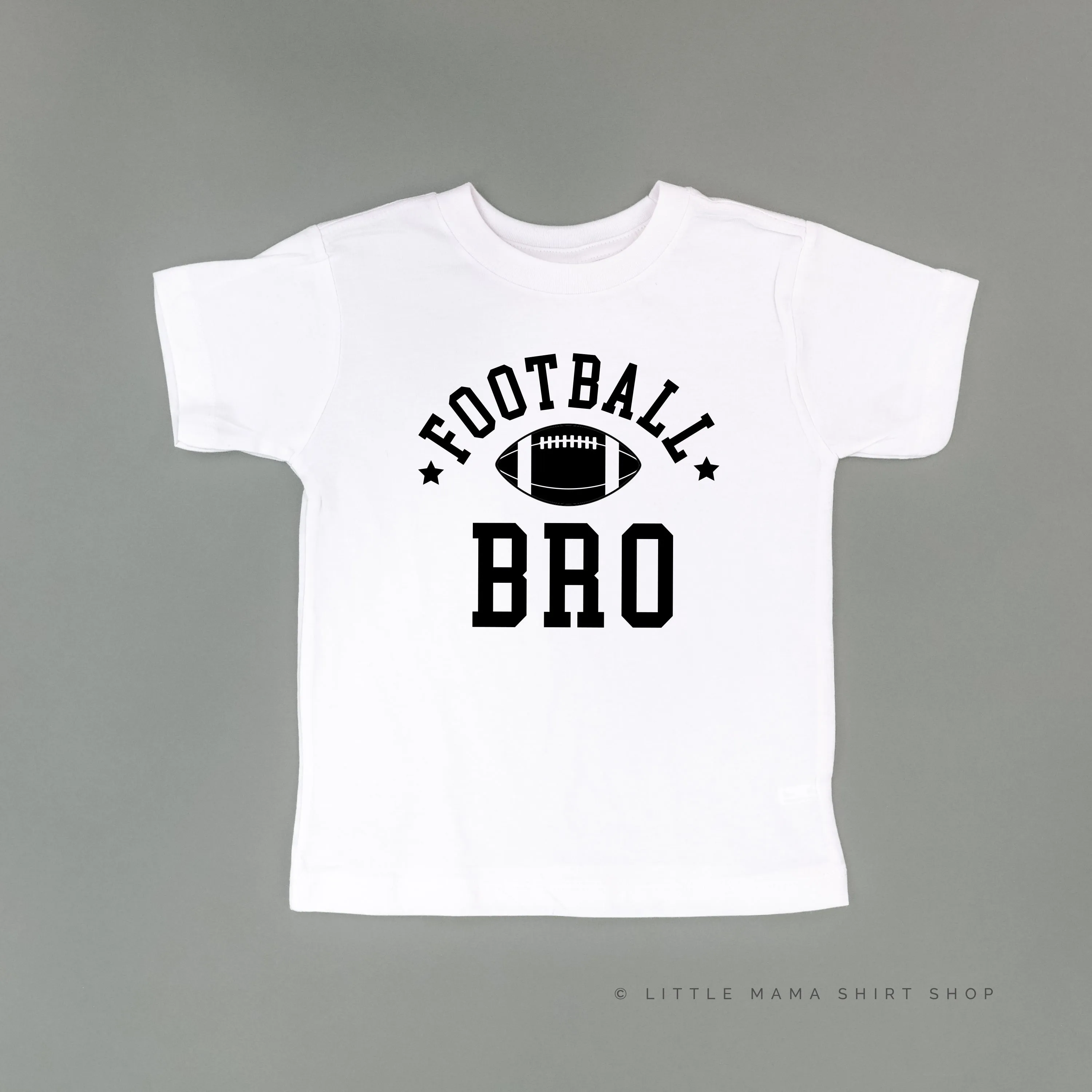 Football Bro - Short Sleeve Child Shirt