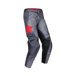 Fox MX24.5 Youth 180 Interfere Pants Grey Red