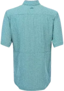 Gameguard Men's Tekcheck Shortsleeve Mahi Shirts