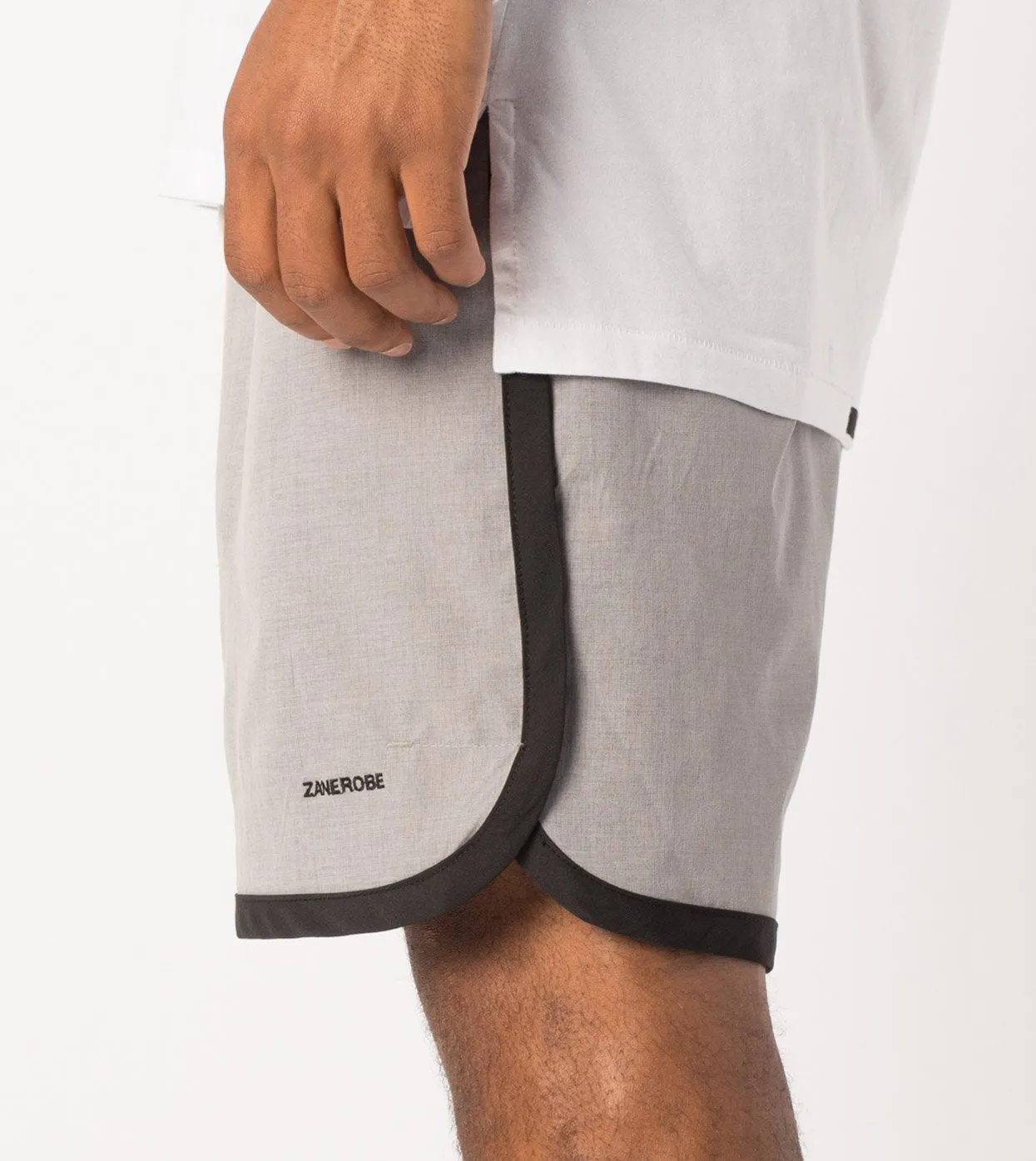 Goalline Short Grey - Sale