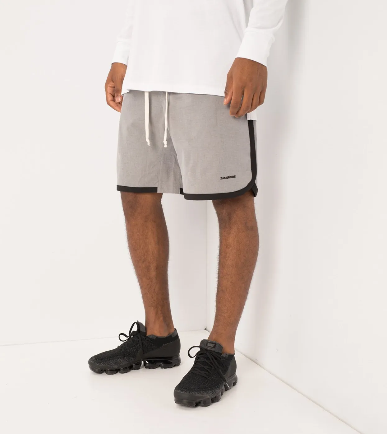 Goalline Short Grey - Sale