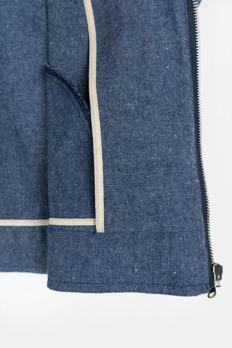 Guenda Recycled Jeans Jacket