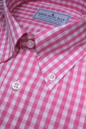 Hamilton: Button Down Shirt - Pink