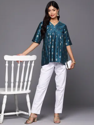 Jashvi Printed Ethnic Tunic