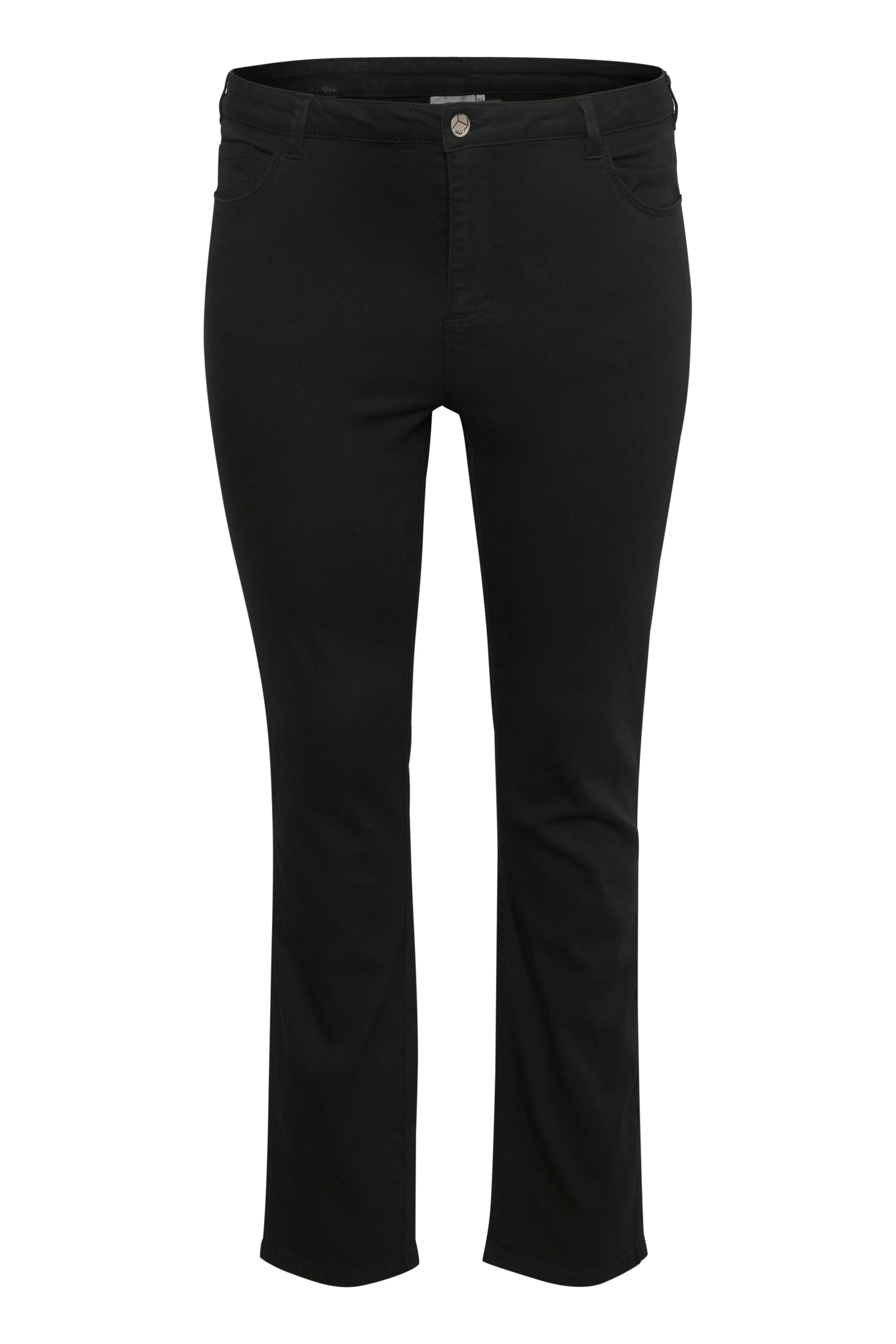 Kaffe Curve Ida Black Jeans