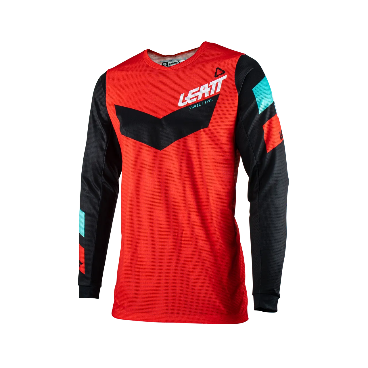 Leatt 3.5 Adult Kit Combo Red