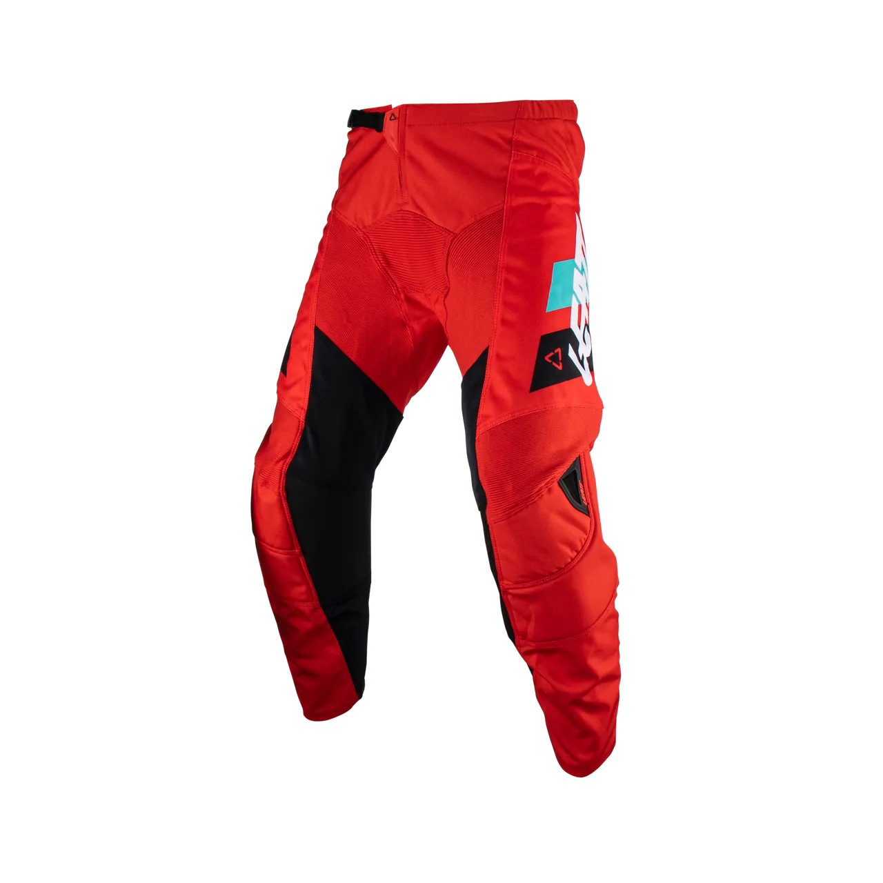 Leatt 3.5 Adult Kit Combo Red