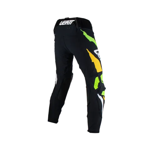 Leatt 5.5 IKS Motocross Pants Citrus Tiger