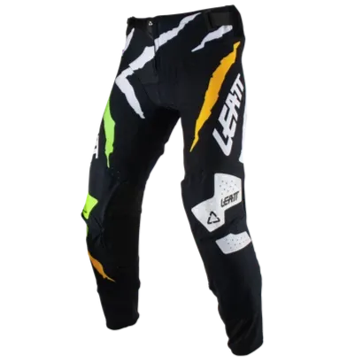 Leatt 5.5 IKS Motocross Pants Citrus Tiger