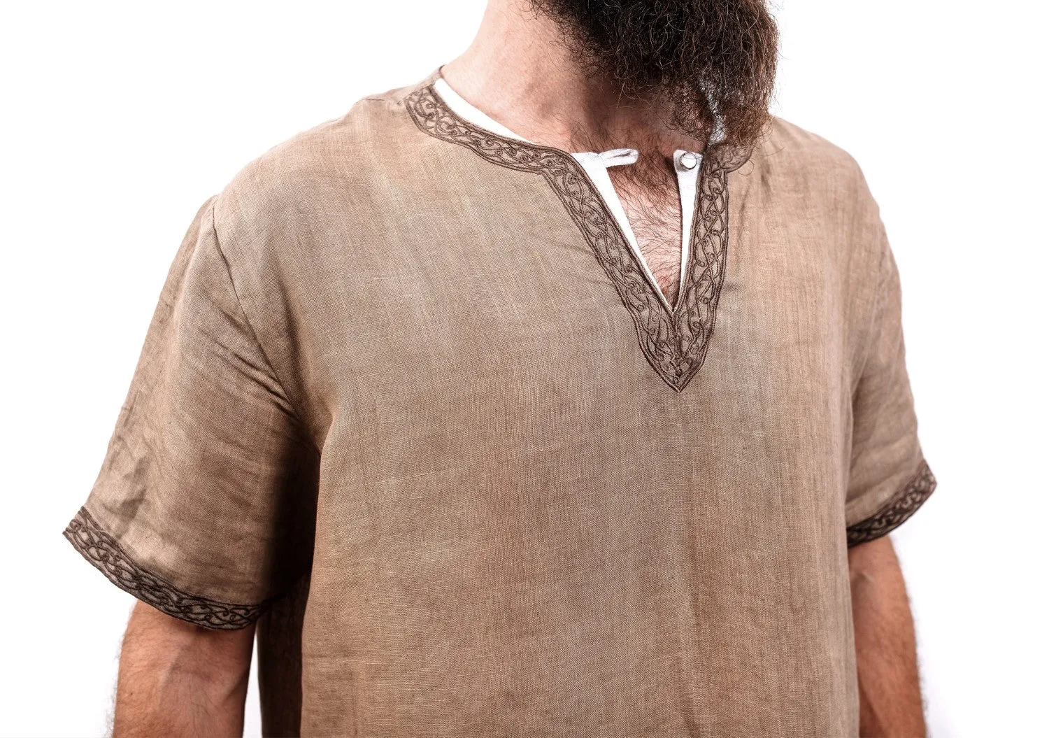 Linen Tunic