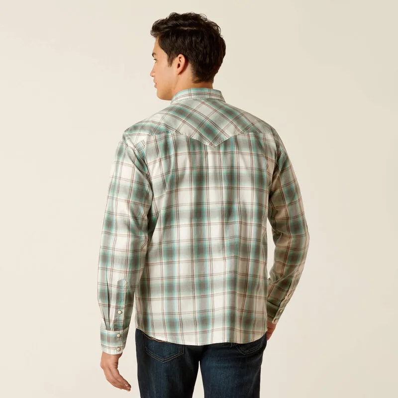 Men's Ariat Hansai Retro Snap Long Sleeve Shirt