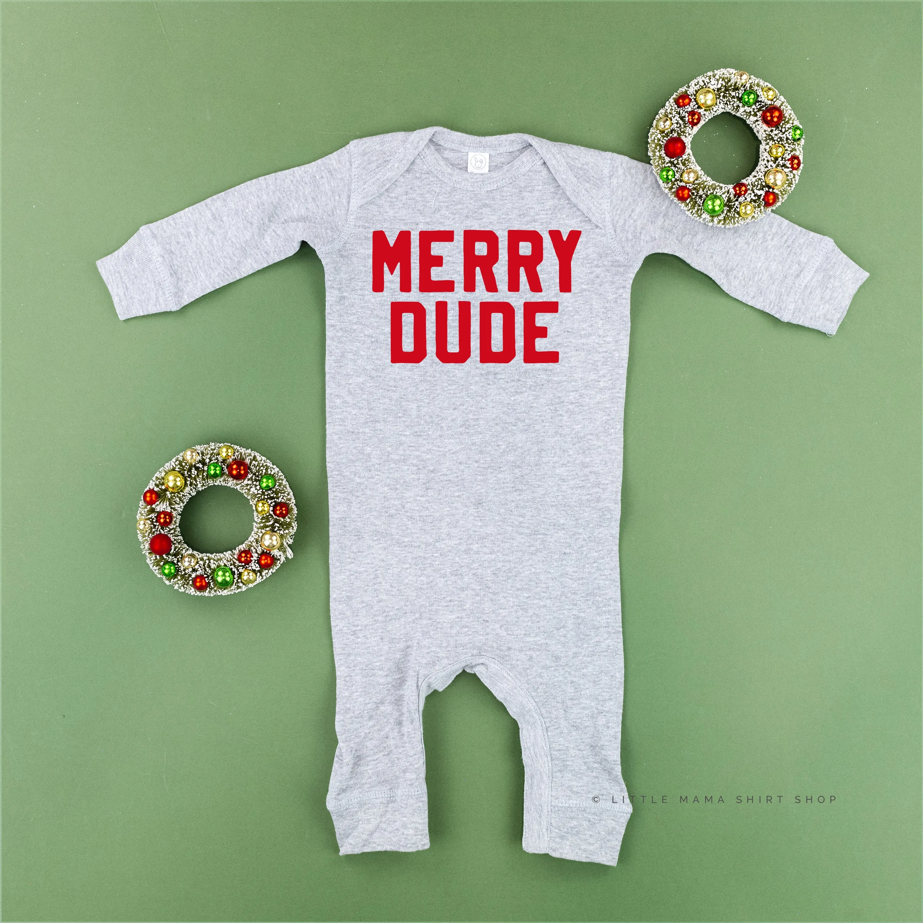 Merry Dude - Baby Sleeper