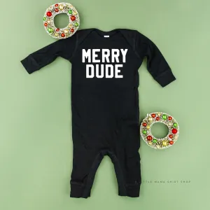 Merry Dude - Baby Sleeper