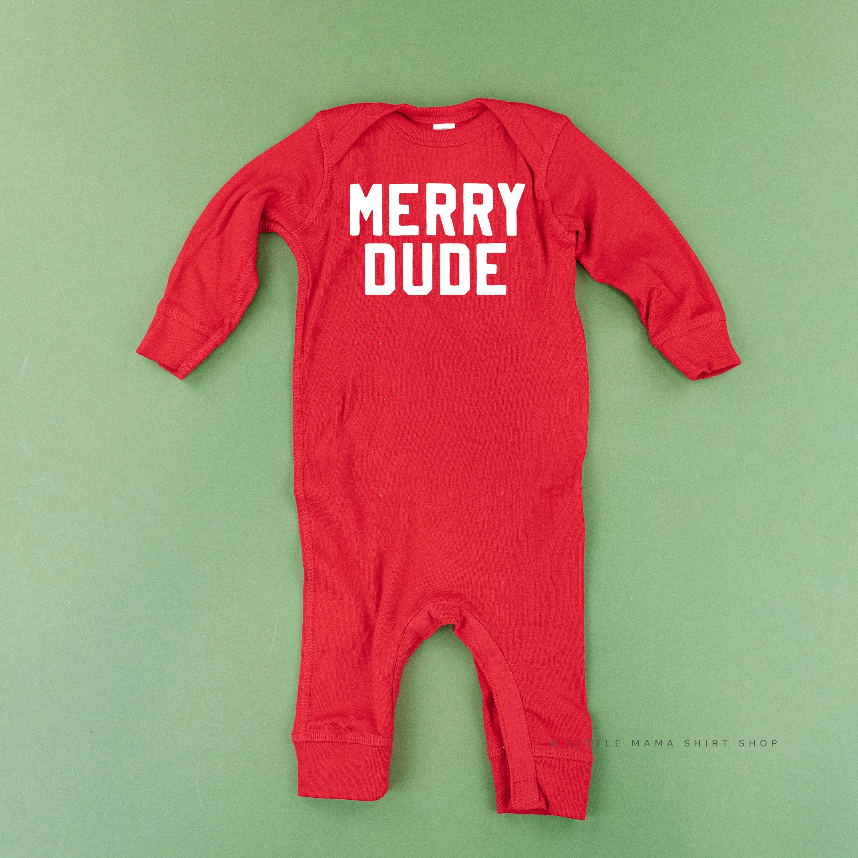 Merry Dude - Baby Sleeper