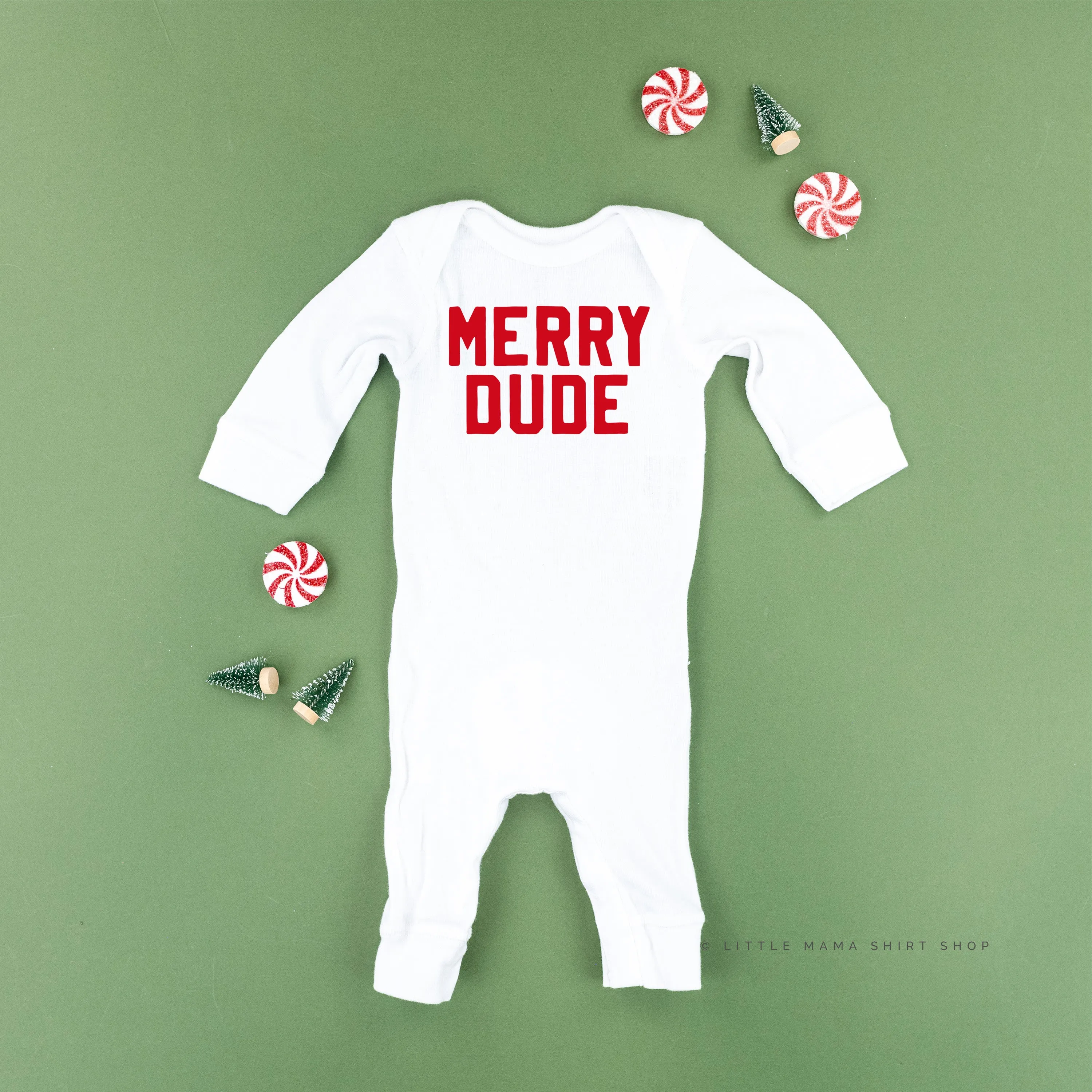 Merry Dude - Baby Sleeper