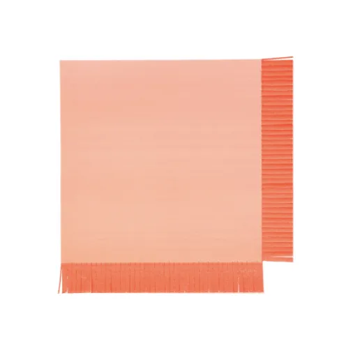 Neon Fringe Large Napkins