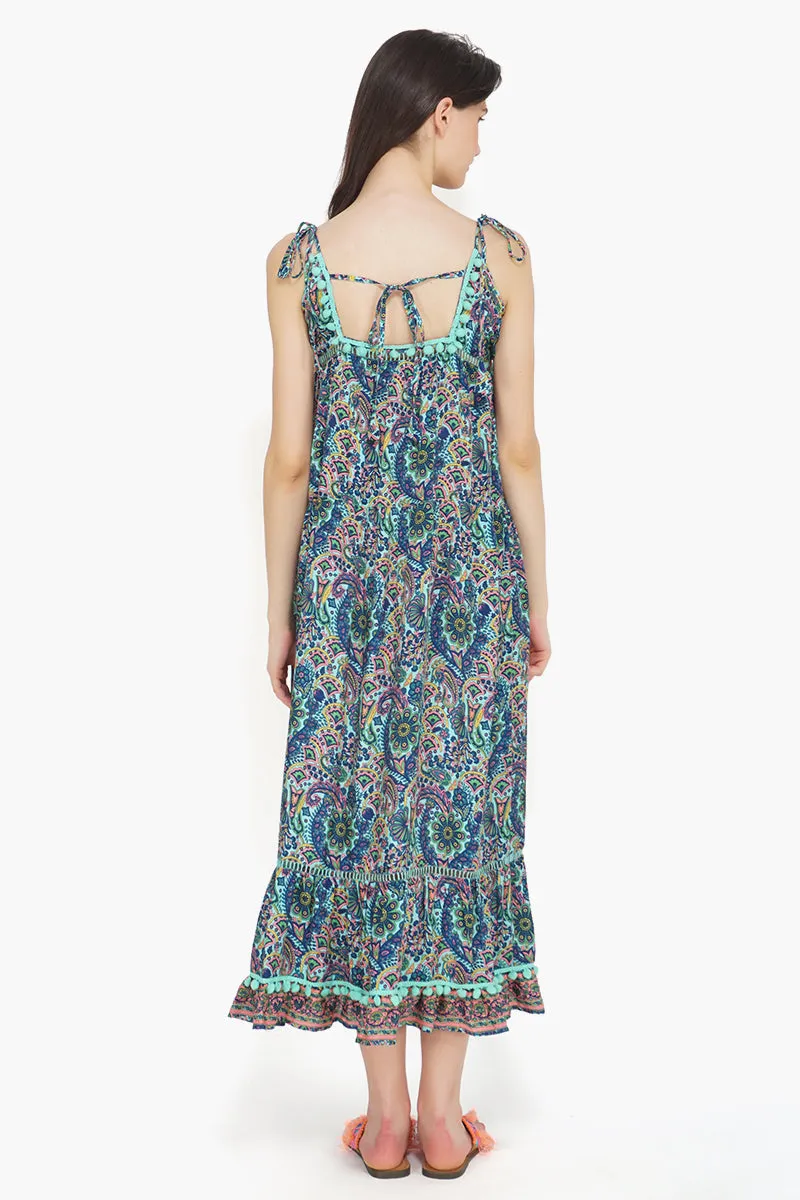 Nola Maxi Dress