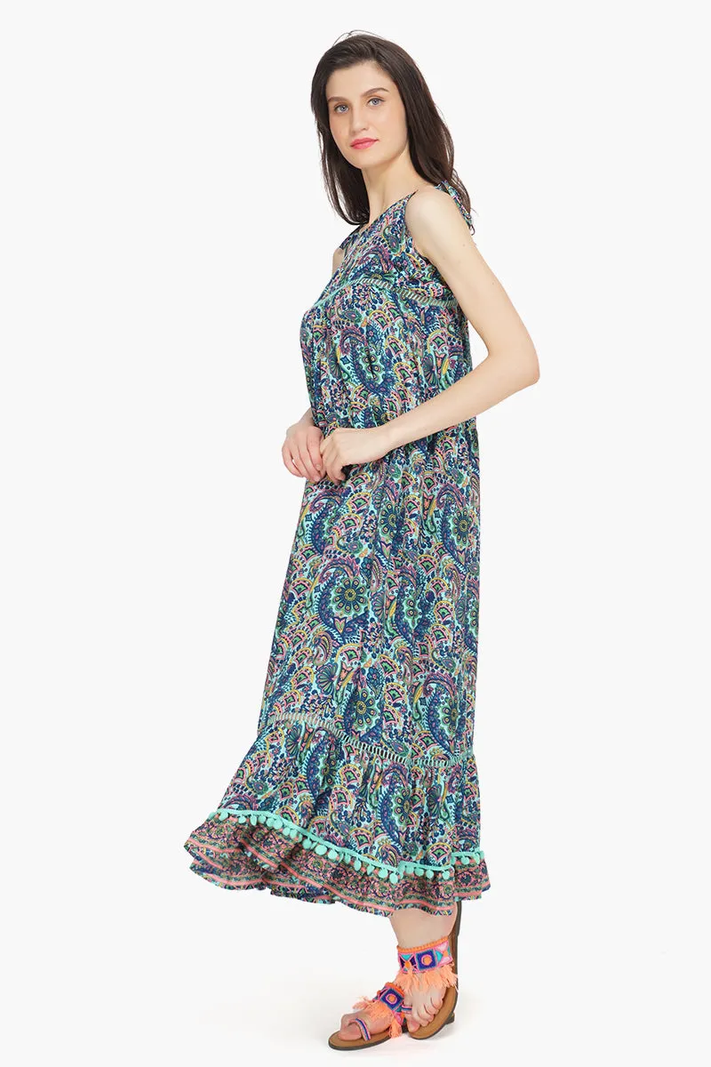 Nola Maxi Dress