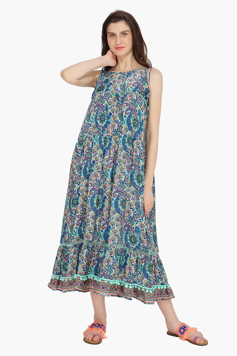 Nola Maxi Dress