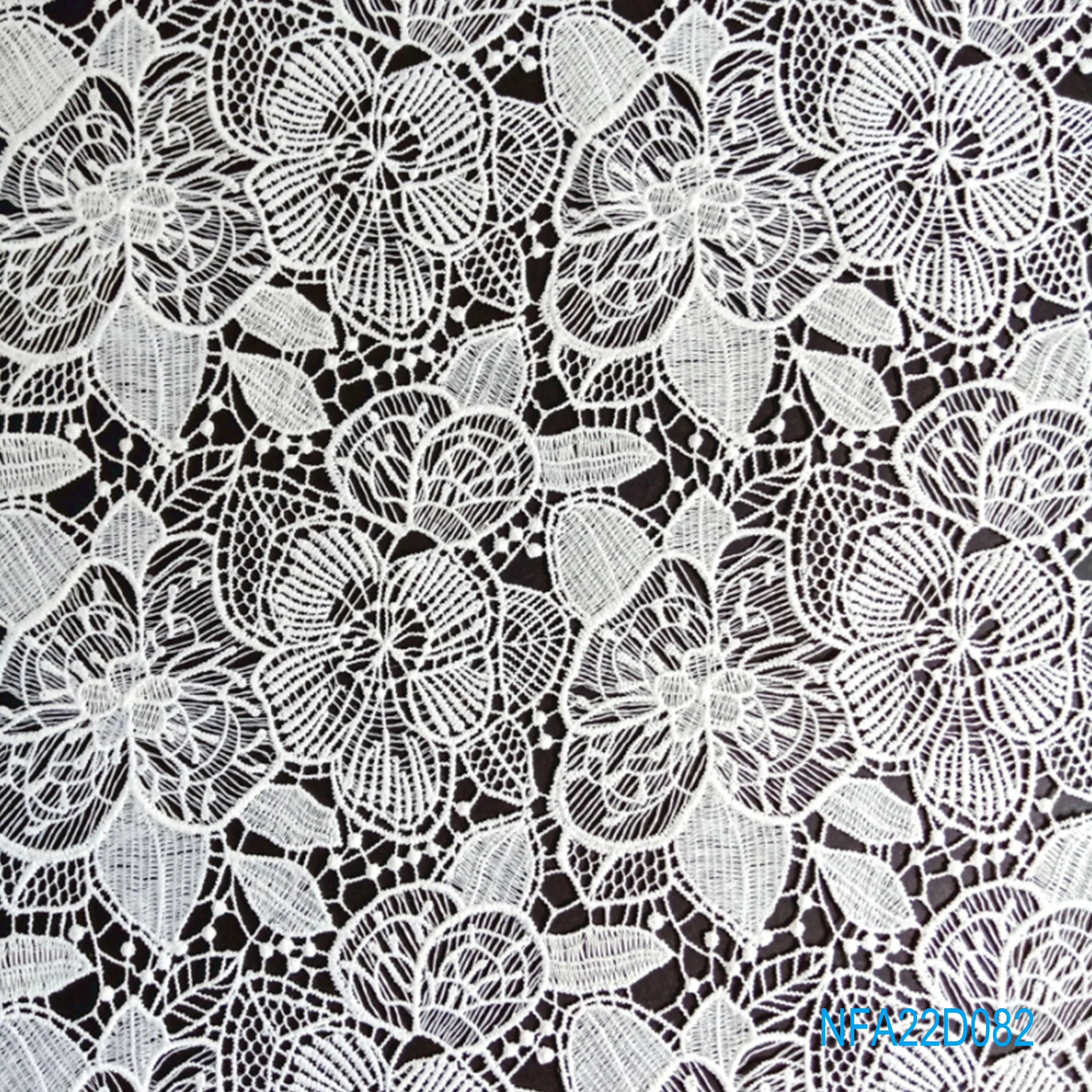 OEKO-TEX BSCI Embroidery fabric NFA22D051