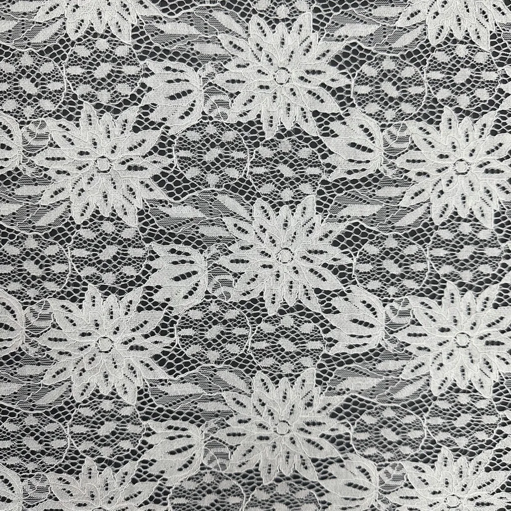 OEKO-TEX BSCI Lace Fabric NF3C21 380