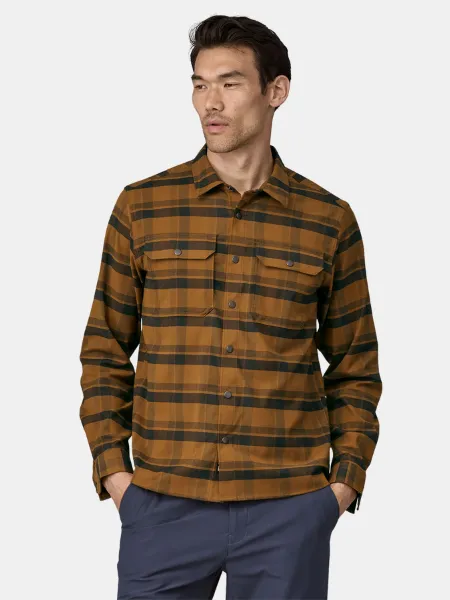 PATAGONIA MEN'S CANYONITE FLANNEL SHIRT