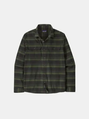 PATAGONIA MEN'S CANYONITE FLANNEL SHIRT