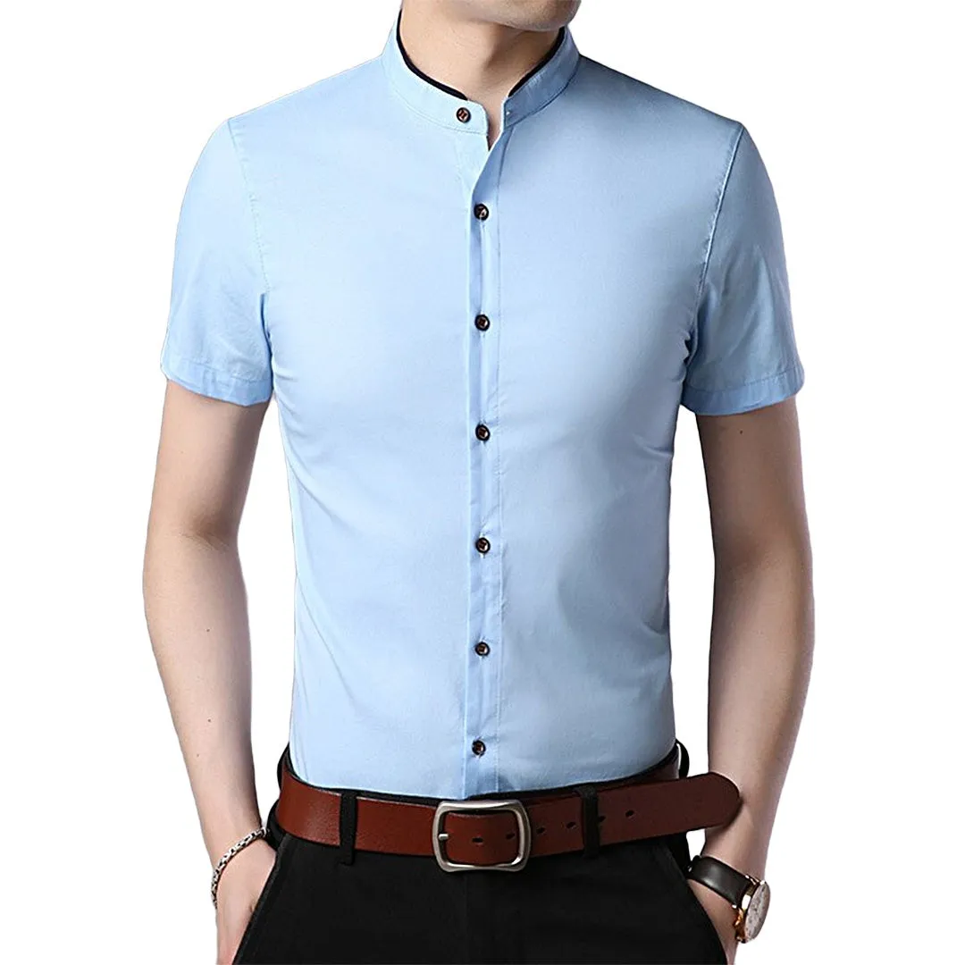 Pologize™ Formal Short Sleeve Shirt